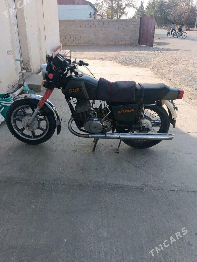 Iž Ýupiter 1987 - 19 000 TMT - Ак-Бугдайский этрап - img 1