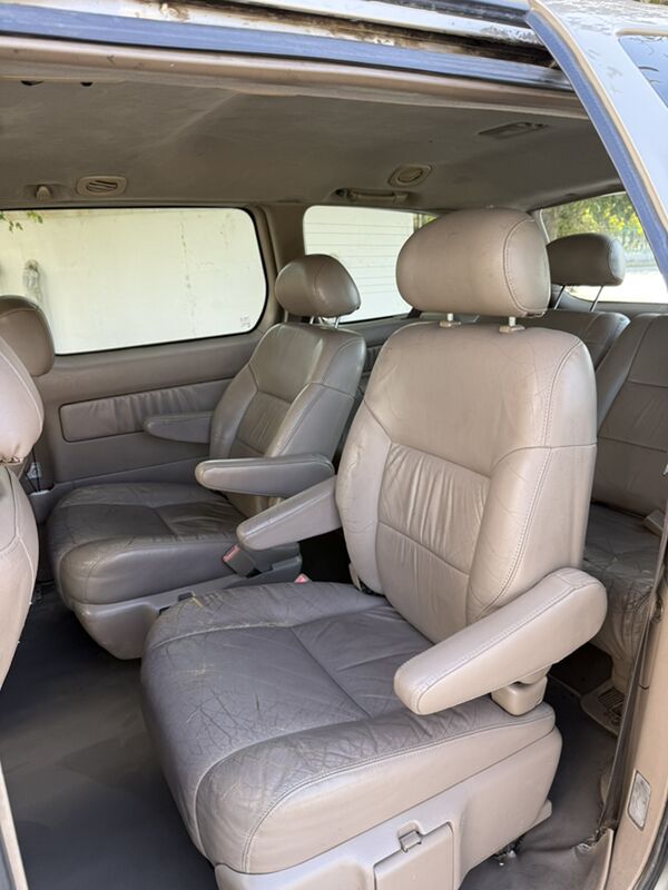 Toyota Sienna 2001 - 165 000 TMT - Ашхабад - img 7