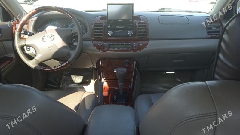 Toyota Camry 2005 - 240 000 TMT - Фарап - img 4
