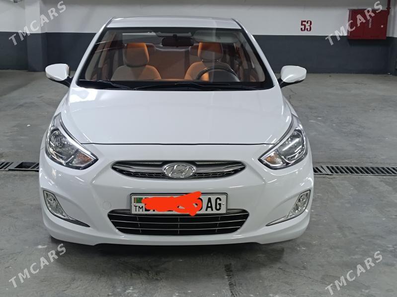 Hyundai Accent 2019 - 180 000 TMT - Aşgabat - img 11