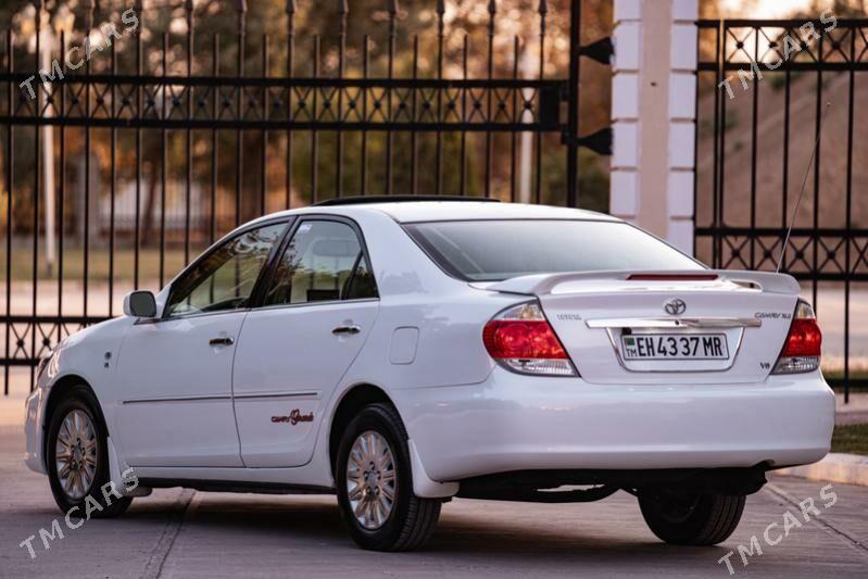 Toyota Camry 2005 - 222 000 TMT - Мары - img 5