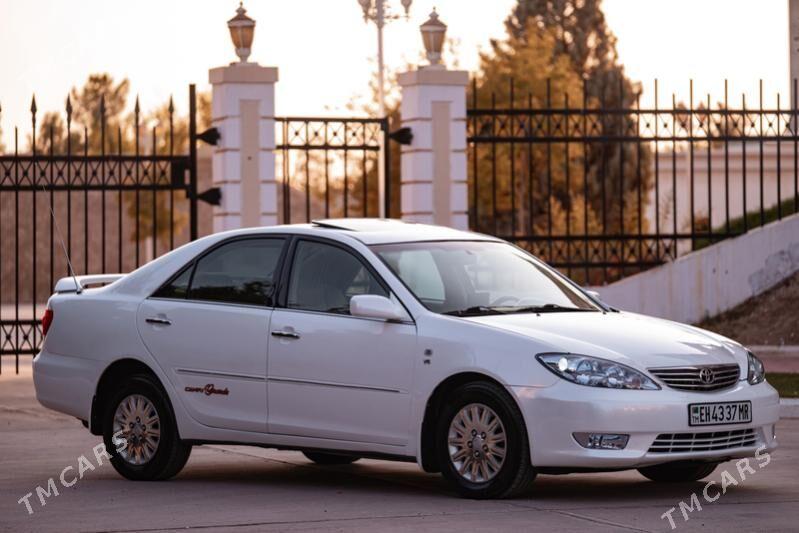 Toyota Camry 2005 - 222 000 TMT - Мары - img 1