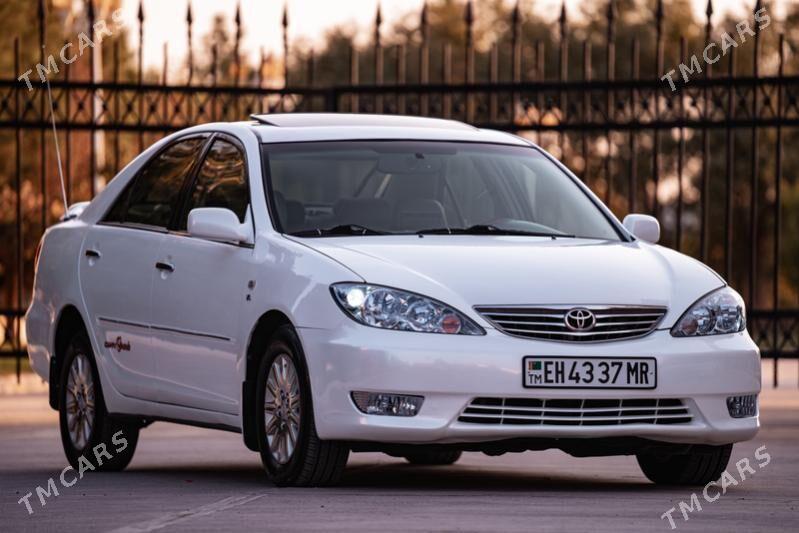 Toyota Camry 2005 - 222 000 TMT - Мары - img 3