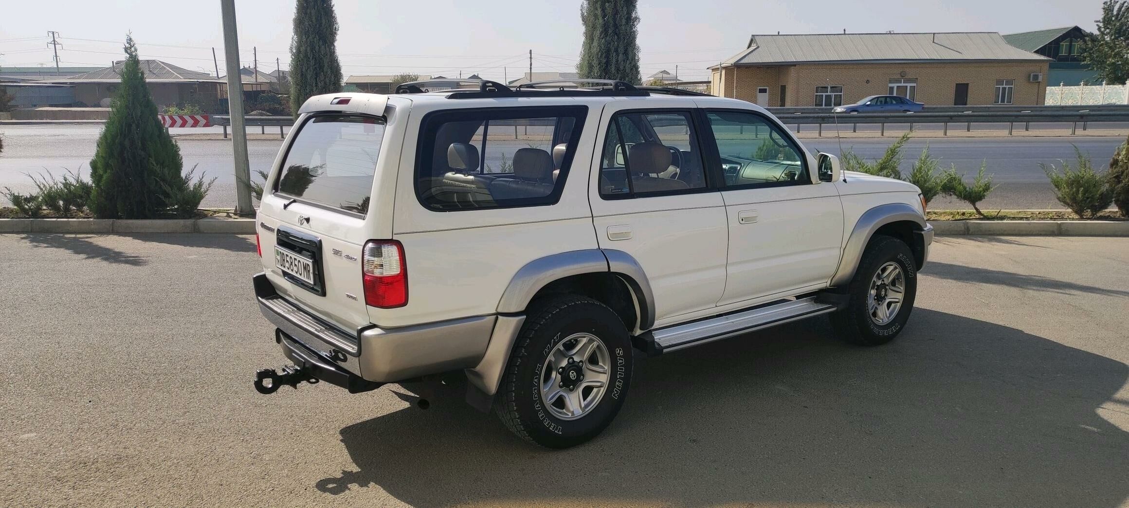 Toyota 4Runner 2002 - 165 000 TMT - Mary - img 6