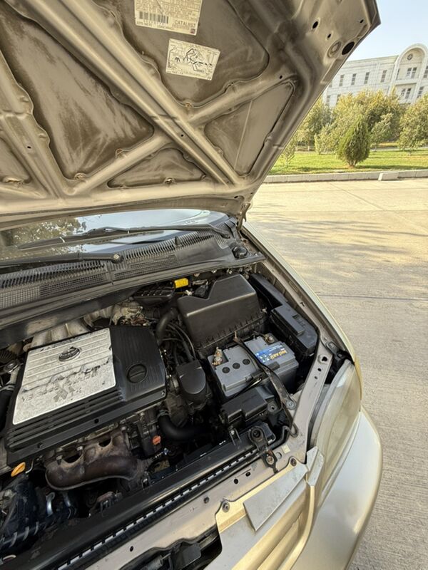 Toyota Sienna 2001 - 165 000 TMT - Ашхабад - img 9