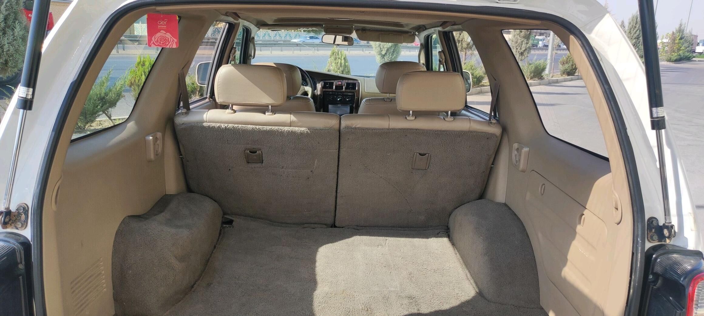 Toyota 4Runner 2002 - 165 000 TMT - Mary - img 9