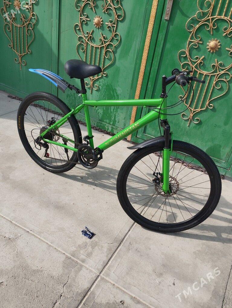 TIGIR 26LIK TURKMENISTAN - Гарадамак - img 2