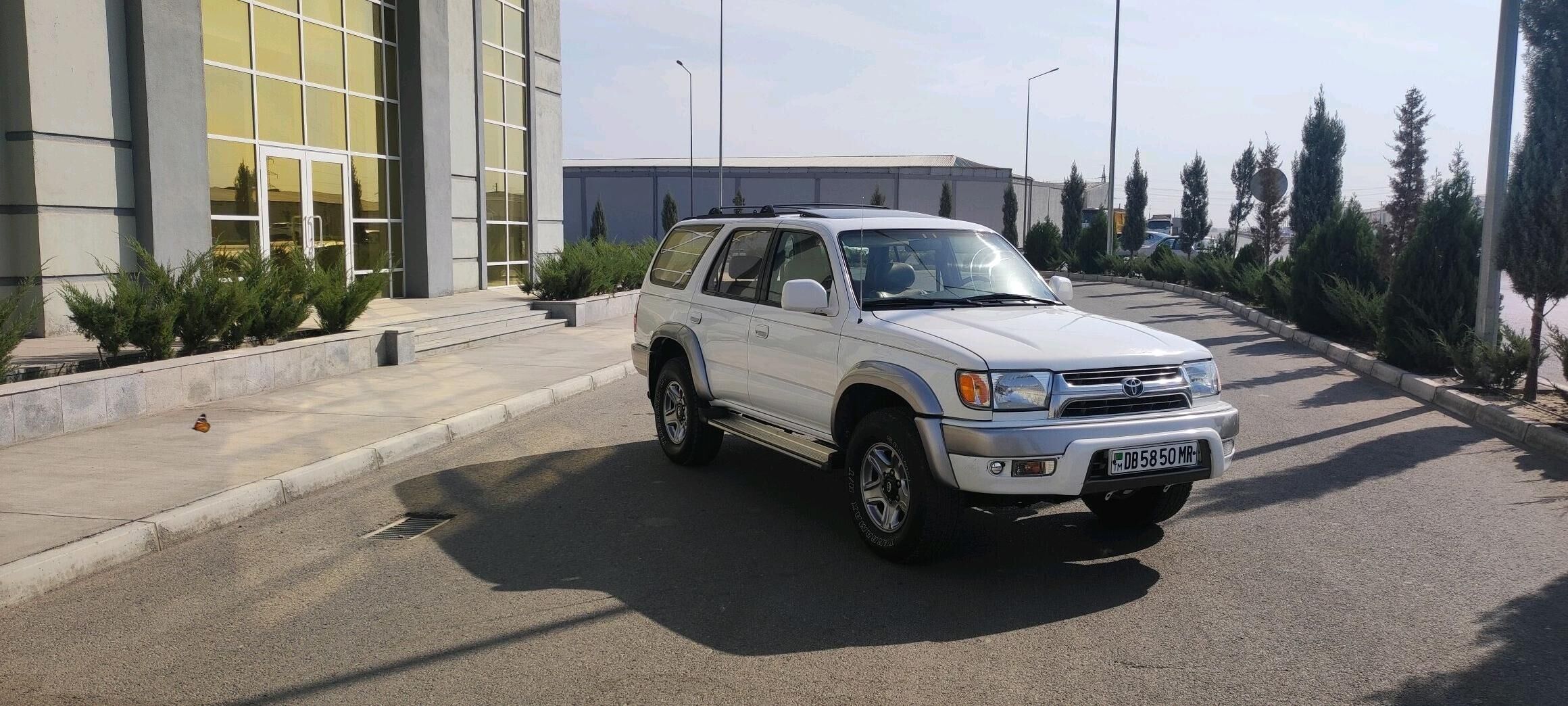 Toyota 4Runner 2002 - 165 000 TMT - Mary - img 10
