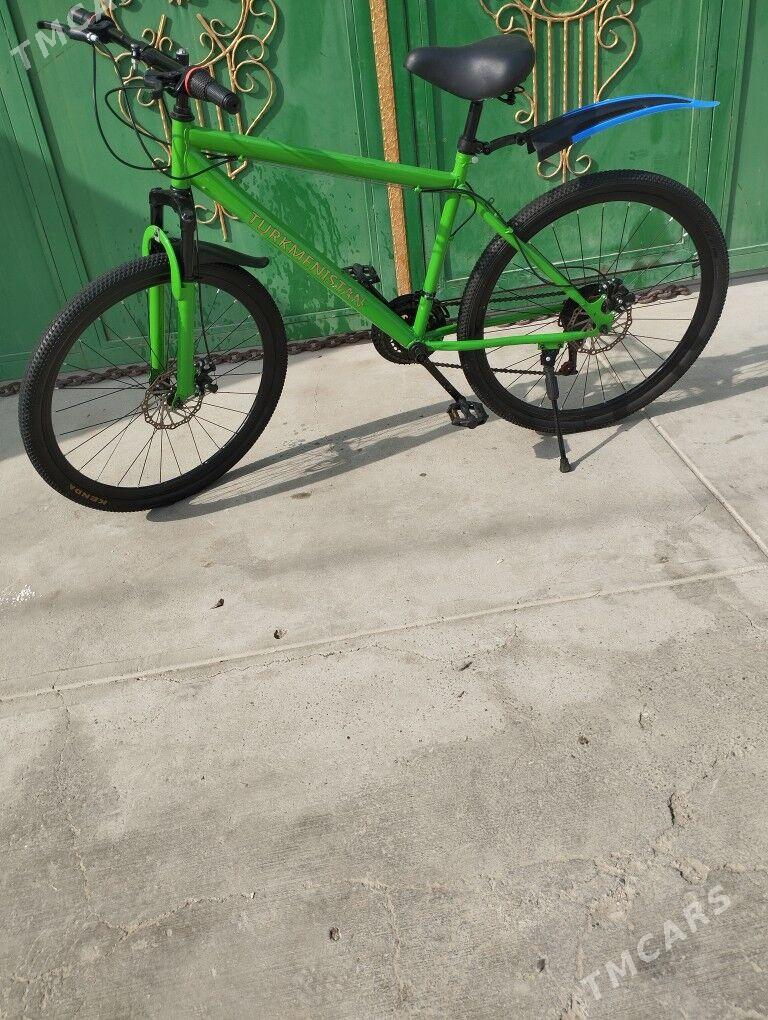 TIGIR 26LIK TURKMENISTAN - Гарадамак - img 1