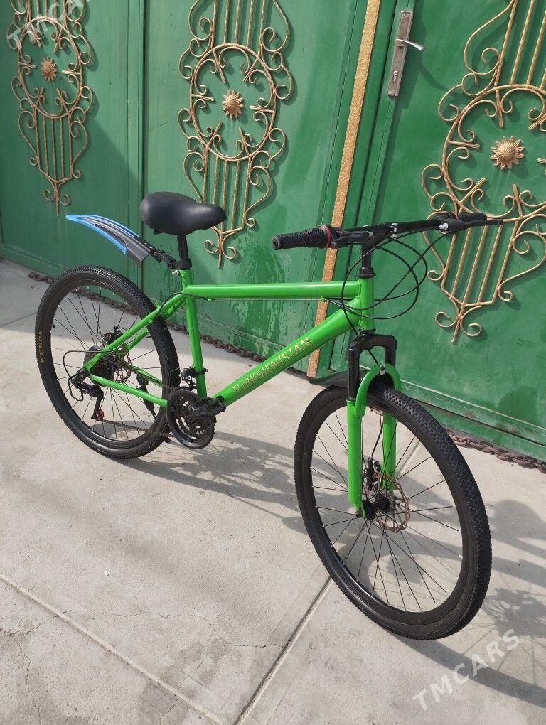 TIGIR 26LIK TURKMENISTAN - Гарадамак - img 3