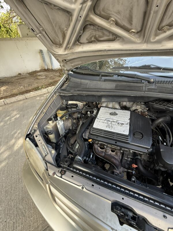 Toyota Sienna 2001 - 165 000 TMT - Ашхабад - img 10