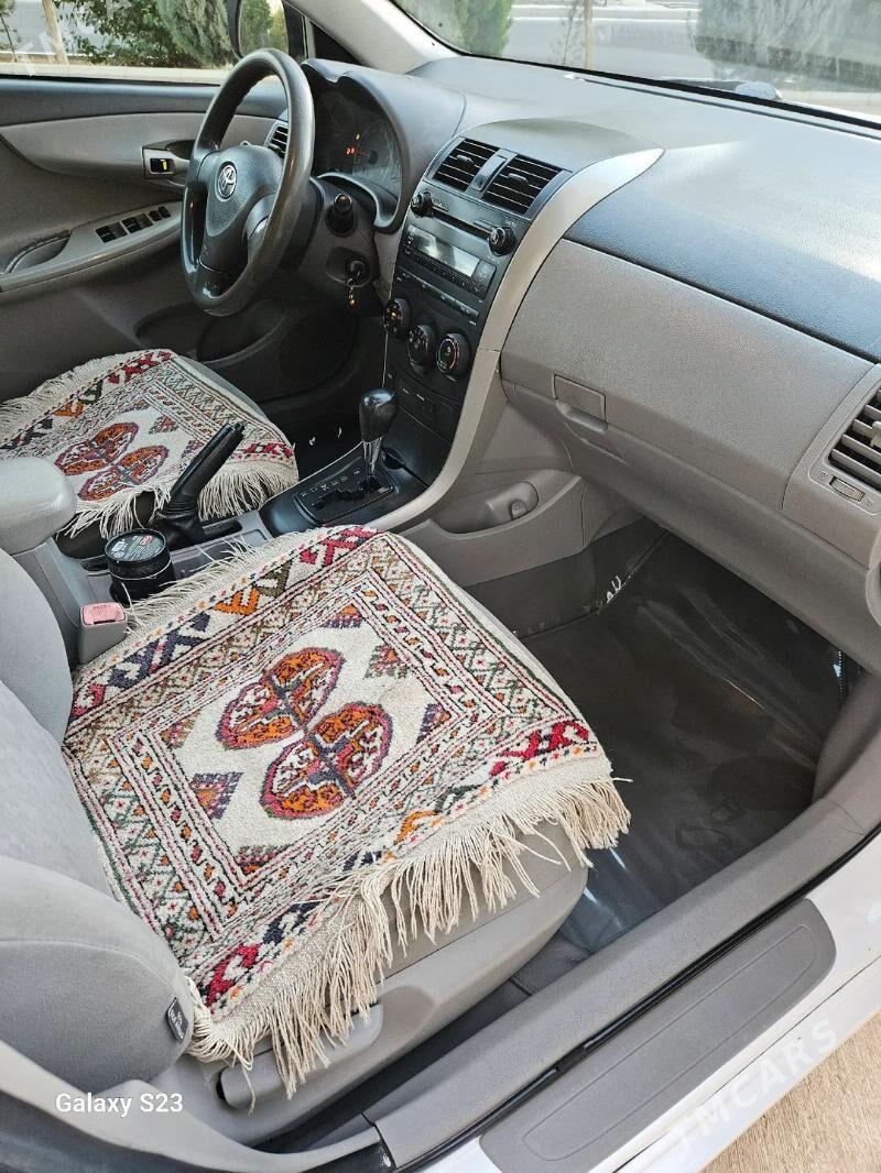 Toyota Corolla 2009 - 160 000 TMT - Ашхабад - img 1