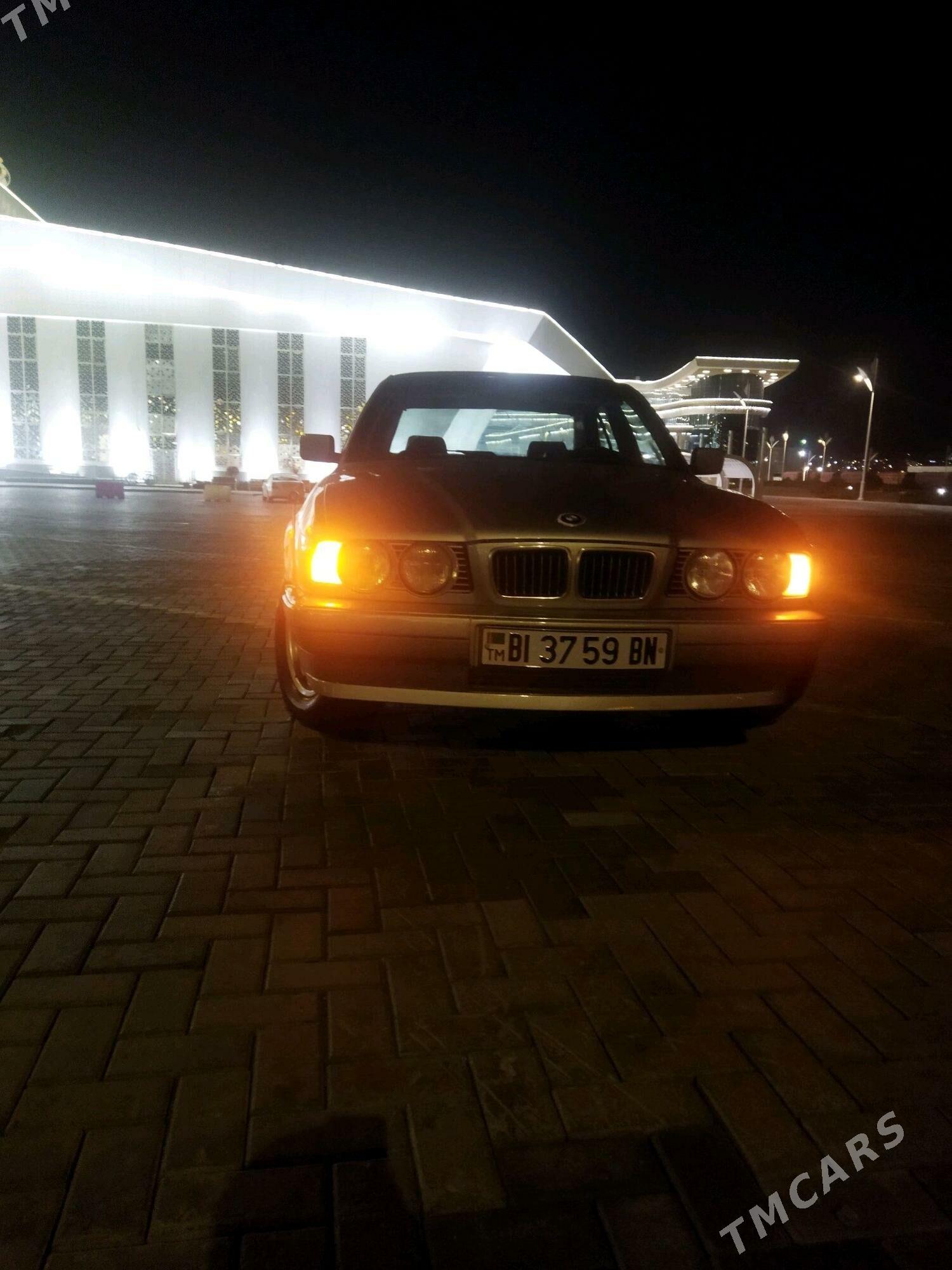 BMW E34 1990 - 70 000 TMT - Туркменбаши - img 1