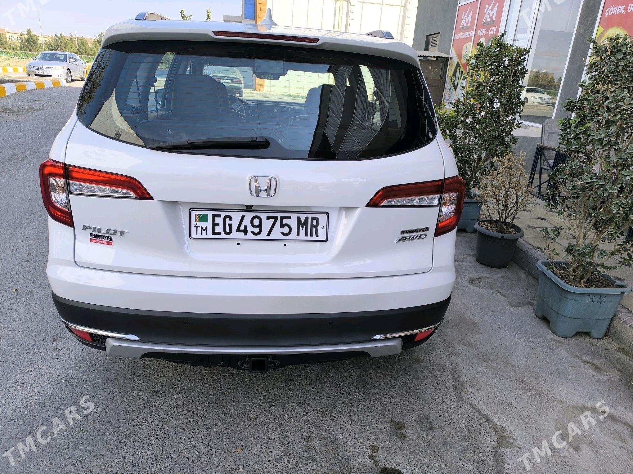 Honda Pilot 2020 - 320 000 TMT - Mary - img 7