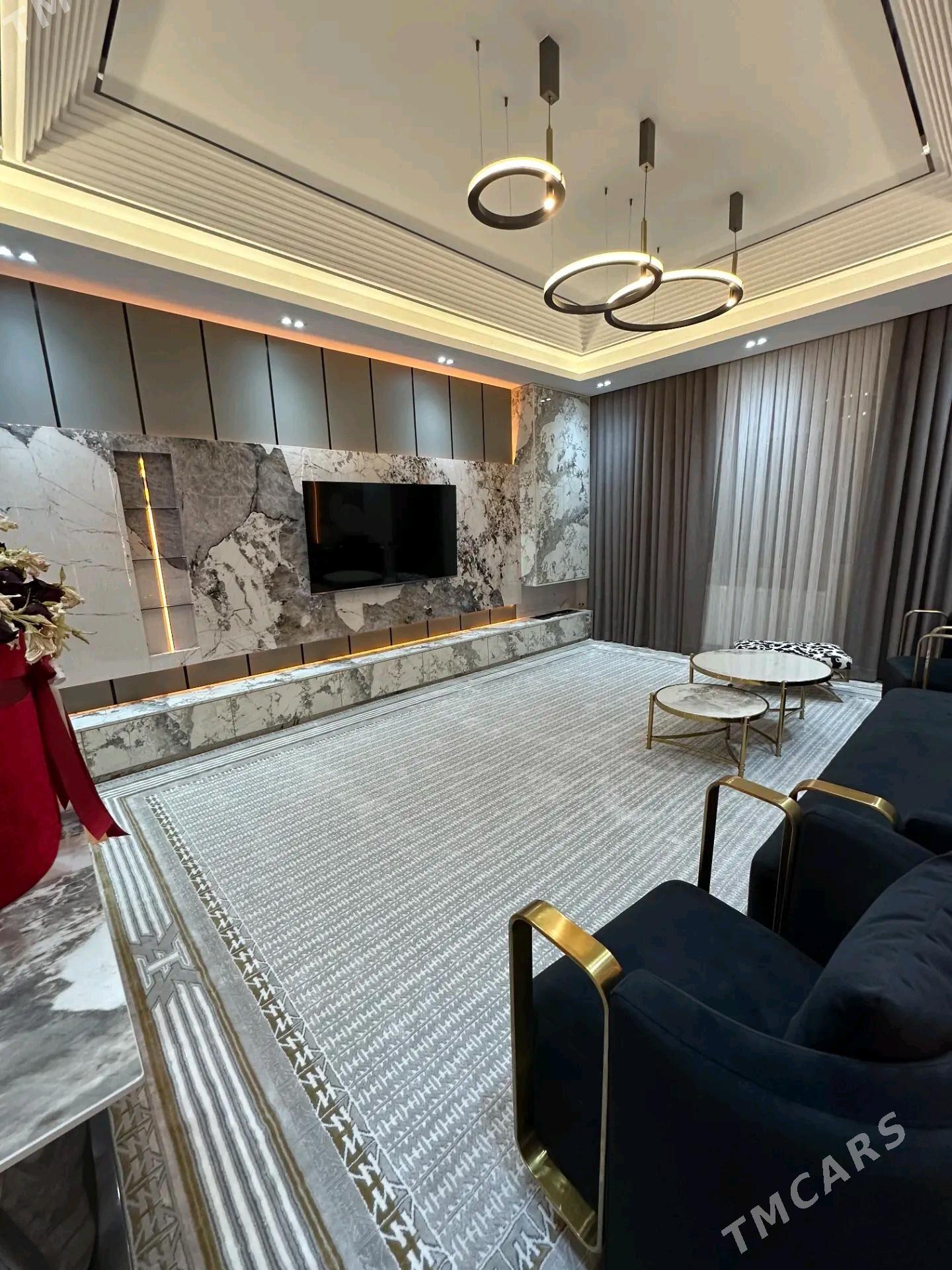 GURTLY FULL 3 KOMNAT - Ашхабад - img 9