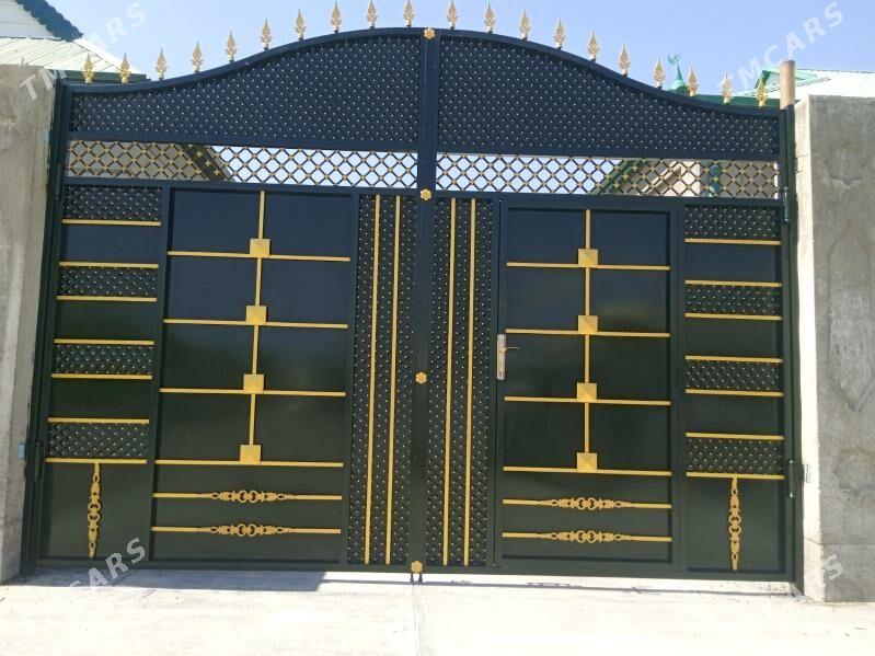 warata demir derweze - Aşgabat - img 2