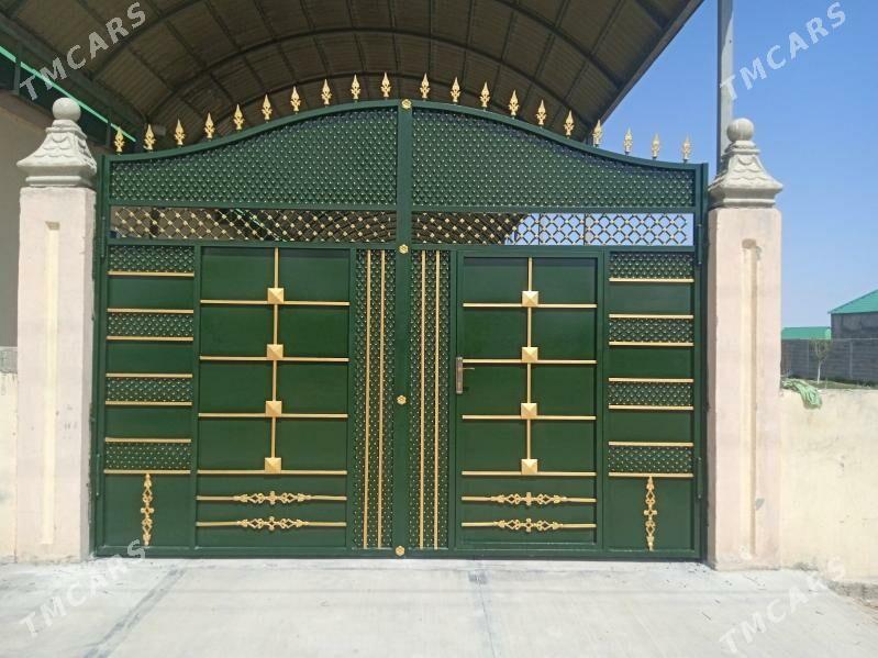 warata demir derweze - Aşgabat - img 1