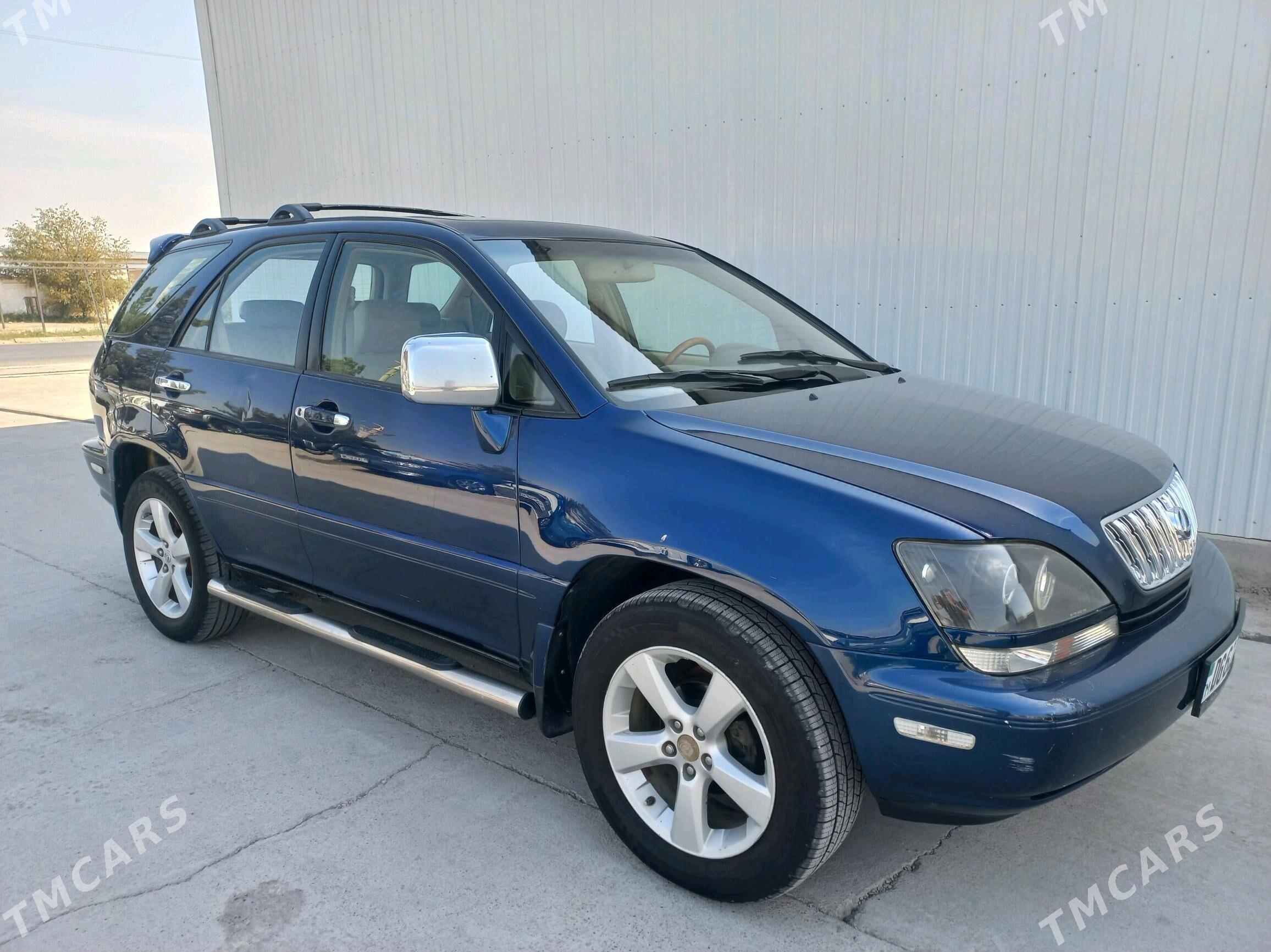 Lexus RX 300 2001 - 180 000 TMT - Mary - img 1
