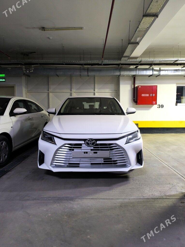 Toyota Yaris 2020 - 310 000 TMT - Aşgabat - img 2