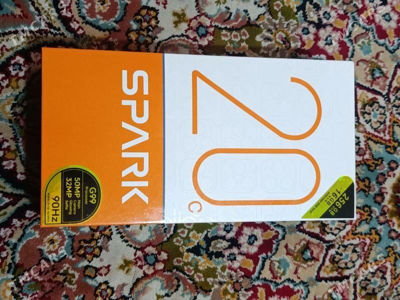 smartfone spark 20c - 4 мкр - img 5