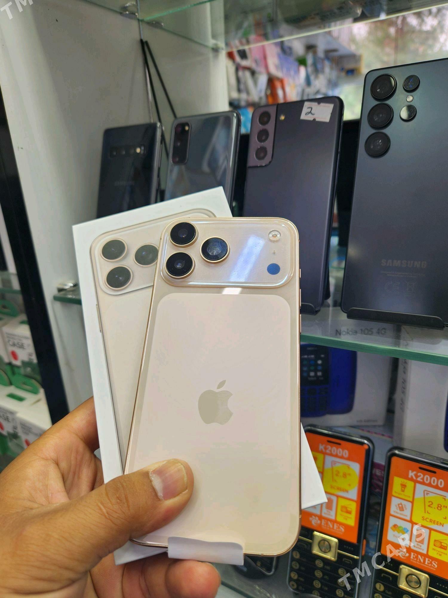 17 pro - Ашхабад - img 2