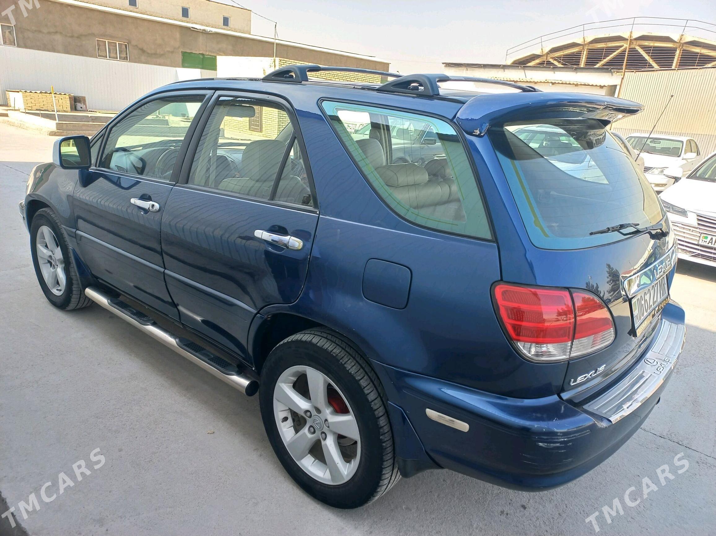 Lexus RX 300 2001 - 180 000 TMT - Mary - img 3
