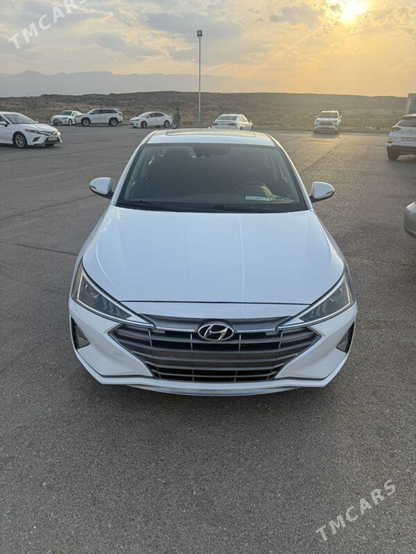 Hyundai Elantra 2020 - 225 000 TMT - Mary - img 4