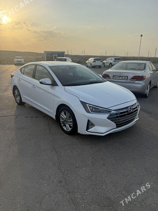 Hyundai Elantra 2020 - 225 000 TMT - Mary - img 2