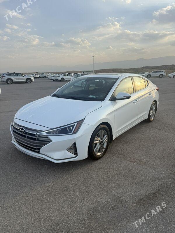 Hyundai Elantra 2020 - 225 000 TMT - Mary - img 1