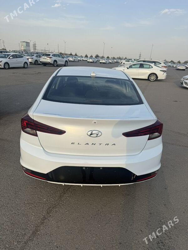 Hyundai Elantra 2020 - 225 000 TMT - Mary - img 10