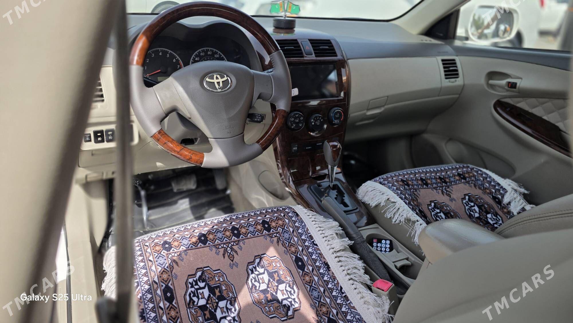Toyota Corolla 2008 - 150 000 TMT - Анев - img 2