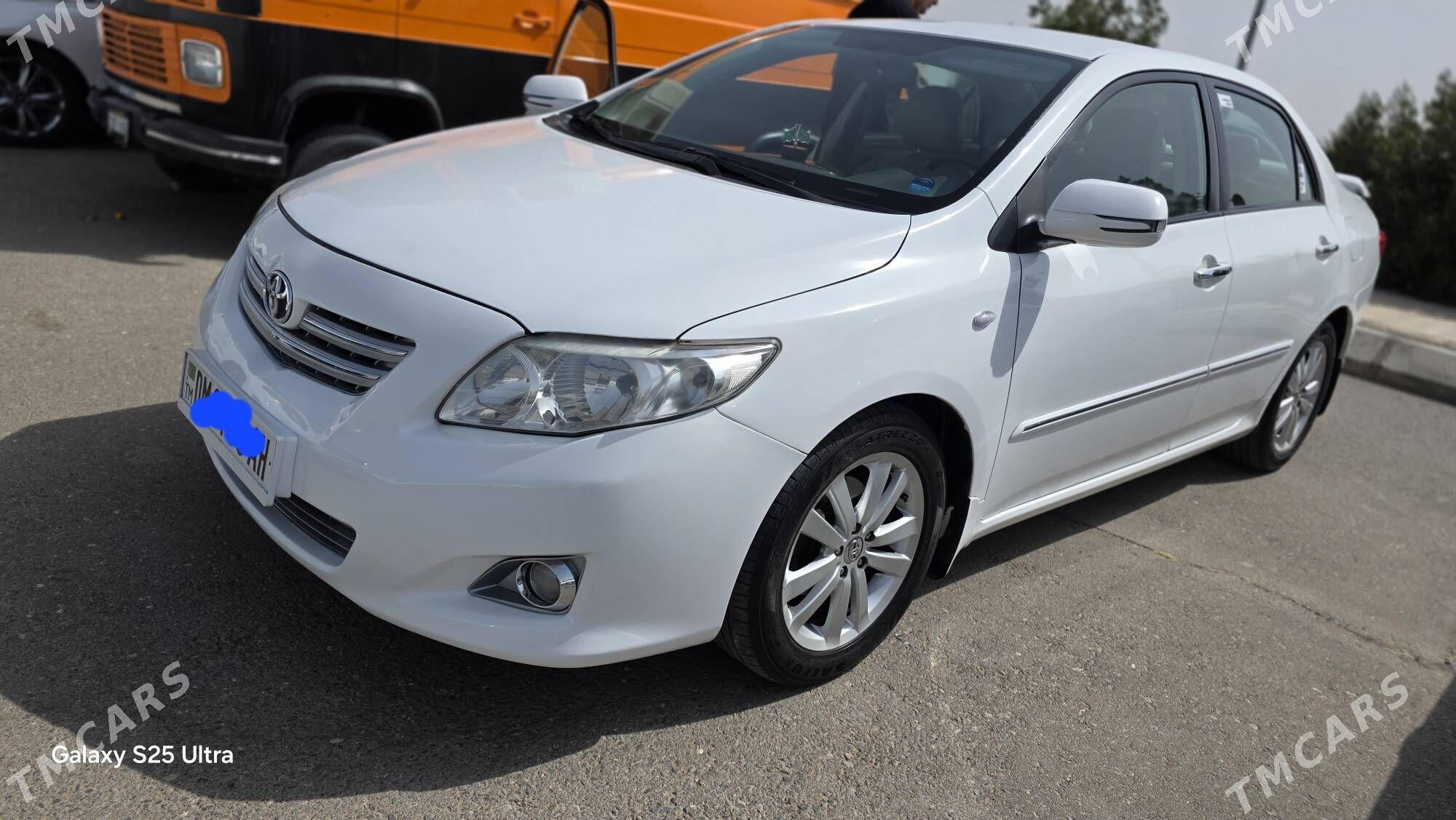Toyota Corolla 2008 - 150 000 TMT - Анев - img 3