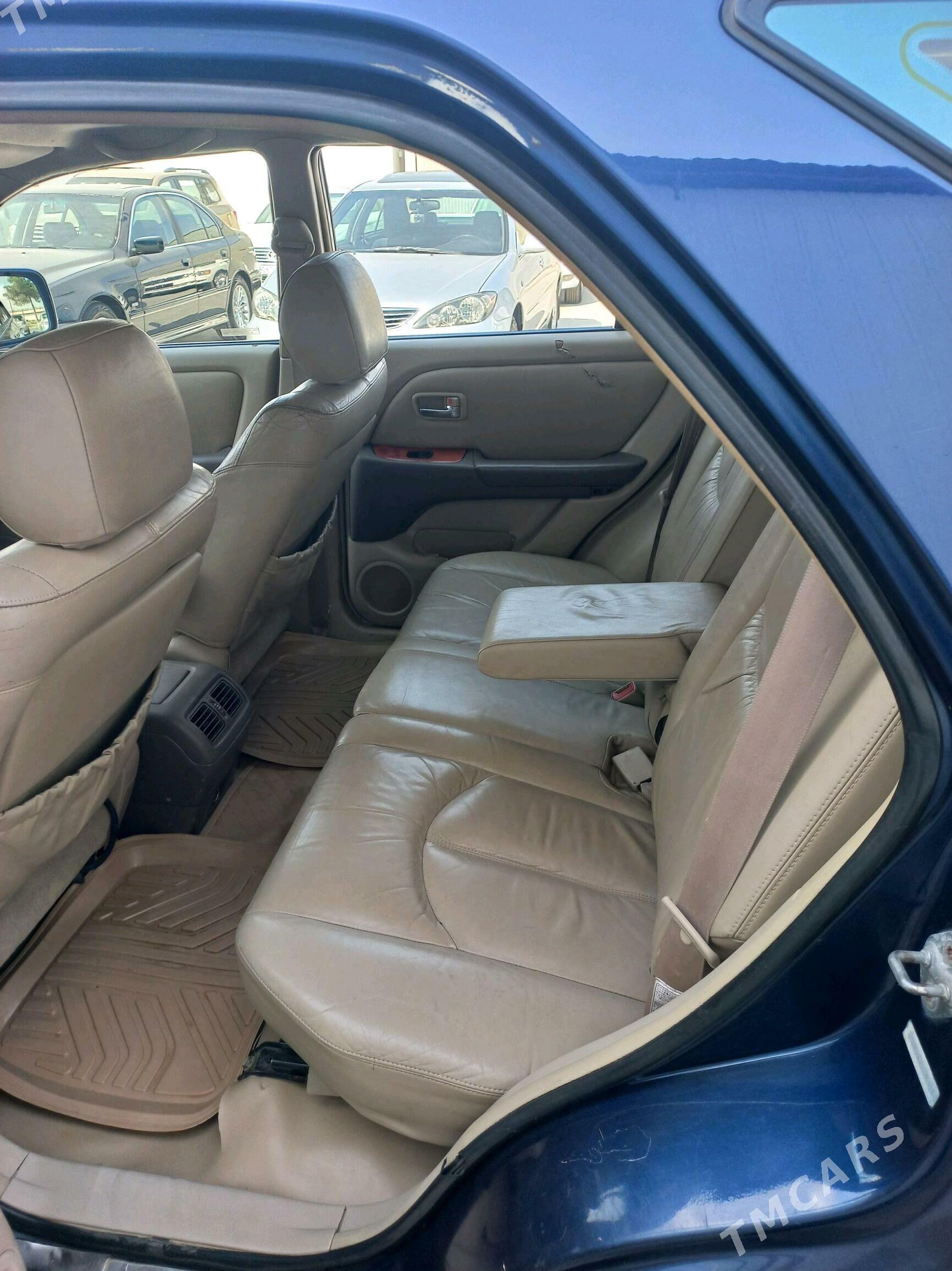 Lexus RX 300 2001 - 180 000 TMT - Mary - img 5