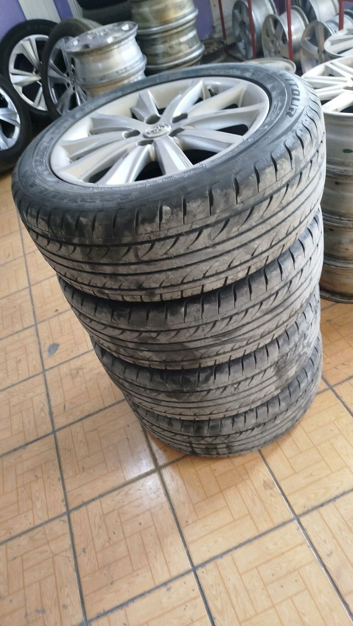 11ES DYSGA TEKR 6 000 TMT - Мары - img 1