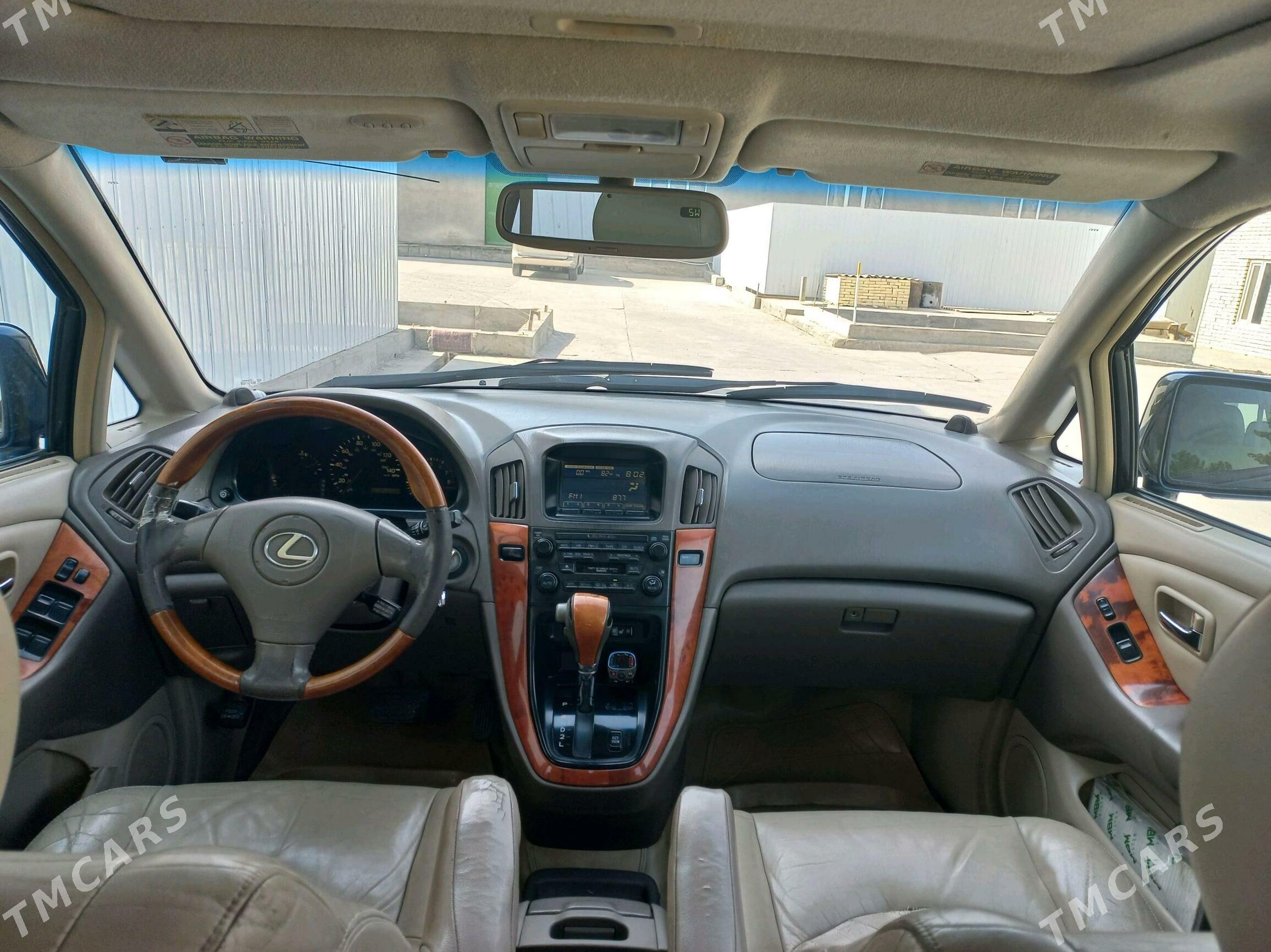 Lexus RX 300 2001 - 180 000 TMT - Mary - img 6