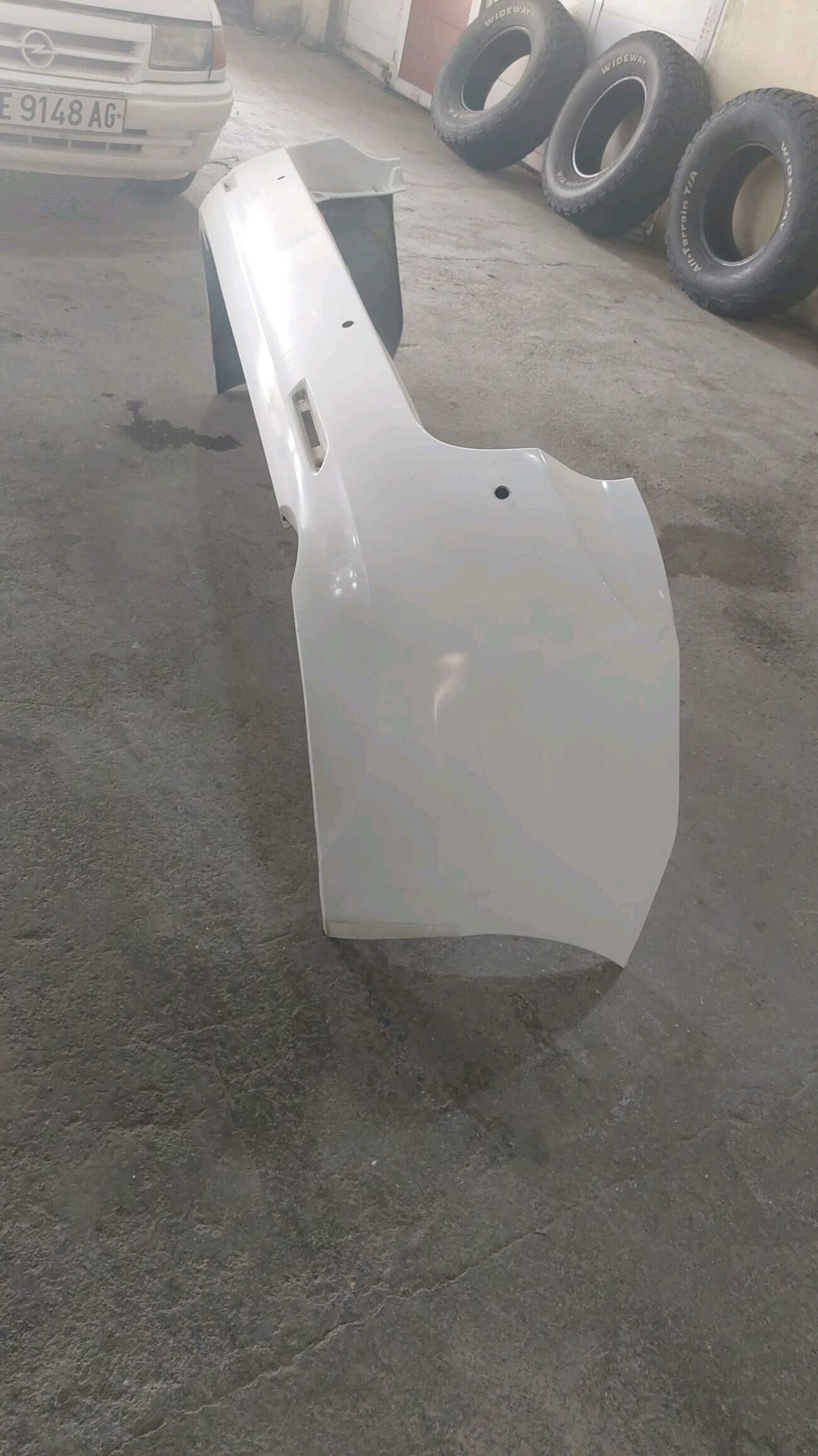 Senna yzky bamper 1 000 TMT - Büzmeýin - img 1
