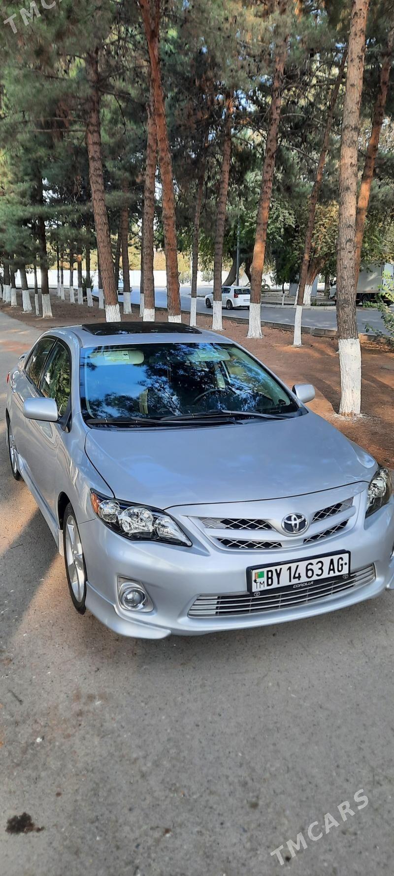 Toyota Corolla 2012 - 200 000 TMT - Aşgabat - img 3