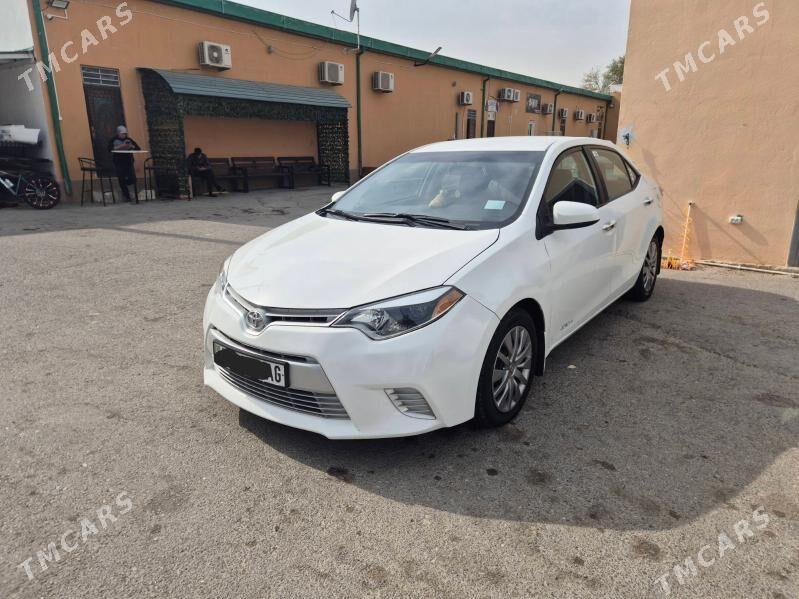 Toyota Corolla 2014 - 225 000 TMT - Ашхабад - img 2