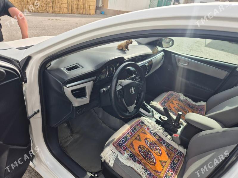 Toyota Corolla 2014 - 225 000 TMT - Ашхабад - img 3