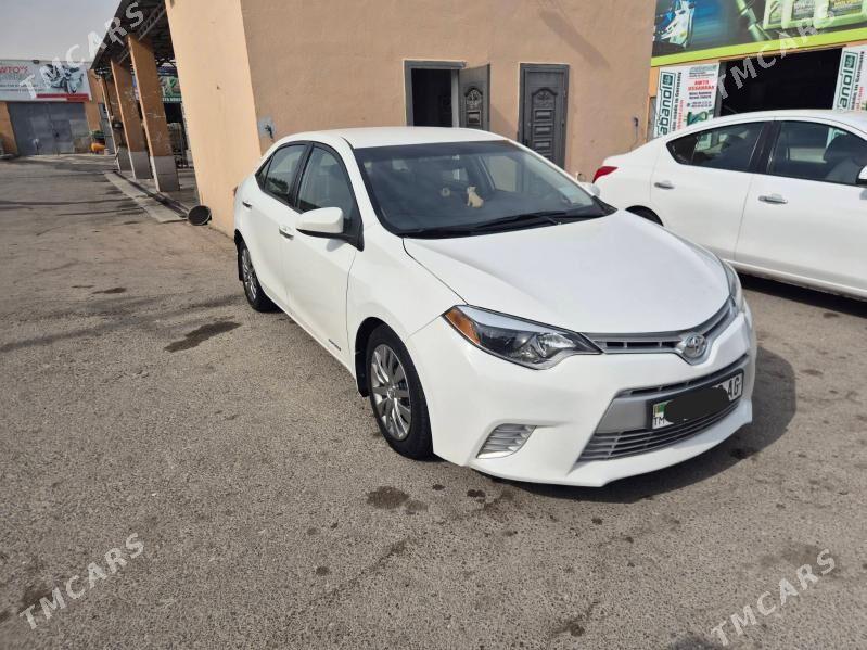 Toyota Corolla 2014 - 225 000 TMT - Ашхабад - img 1