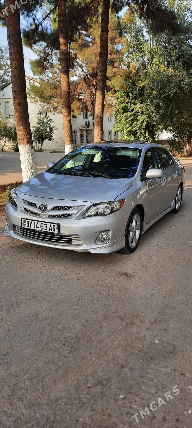 Toyota Corolla 2012 - 200 000 TMT - Aşgabat - img 1