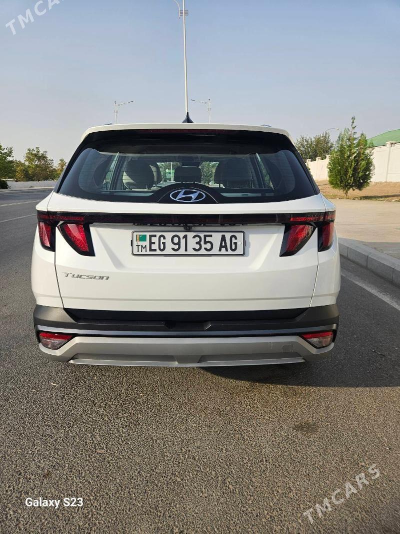 Hyundai Tucson 2025 - 380 000 TMT - Aşgabat - img 4
