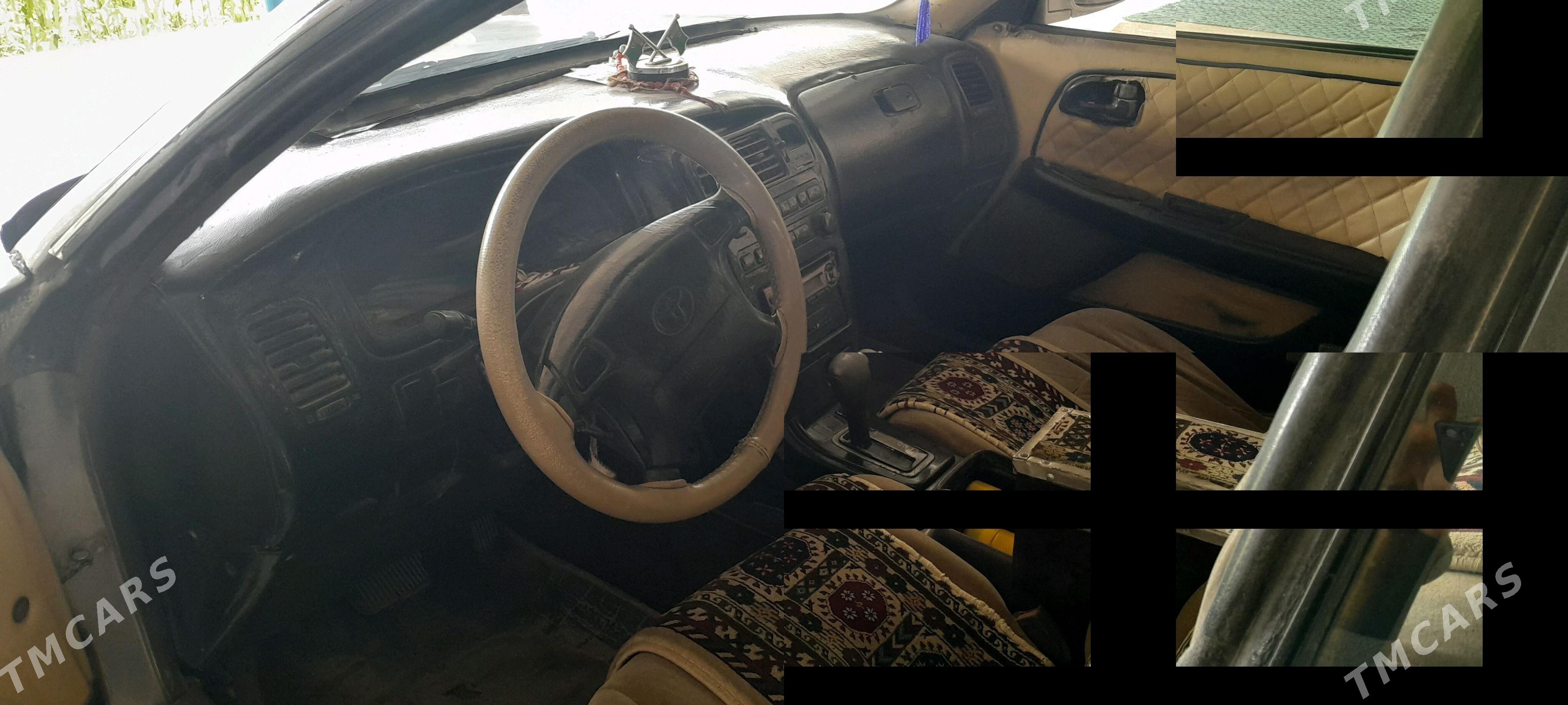 Toyota Mark II 1993 - 40 000 TMT - Türkmengala - img 6