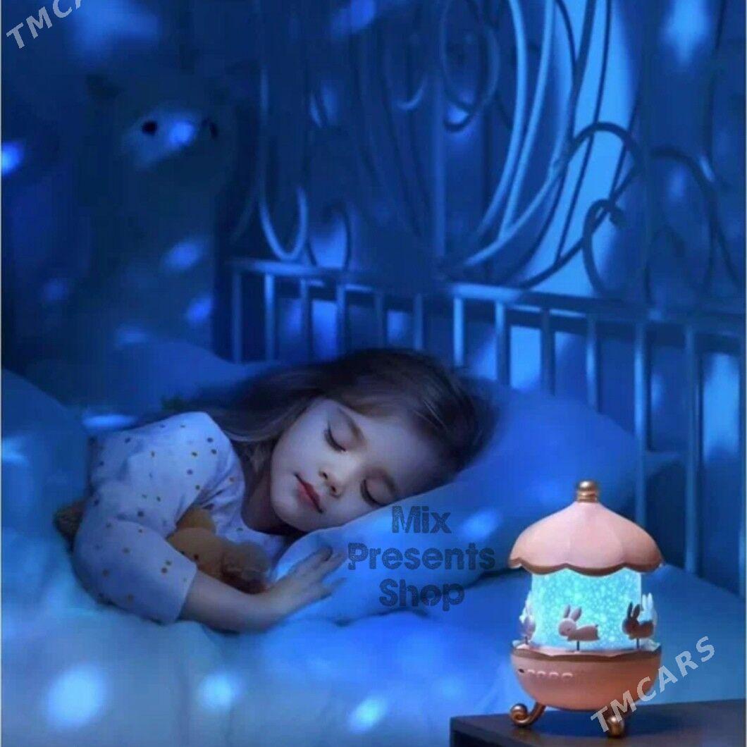 Ýyldyzly asman карусель - Aşgabat - img 4