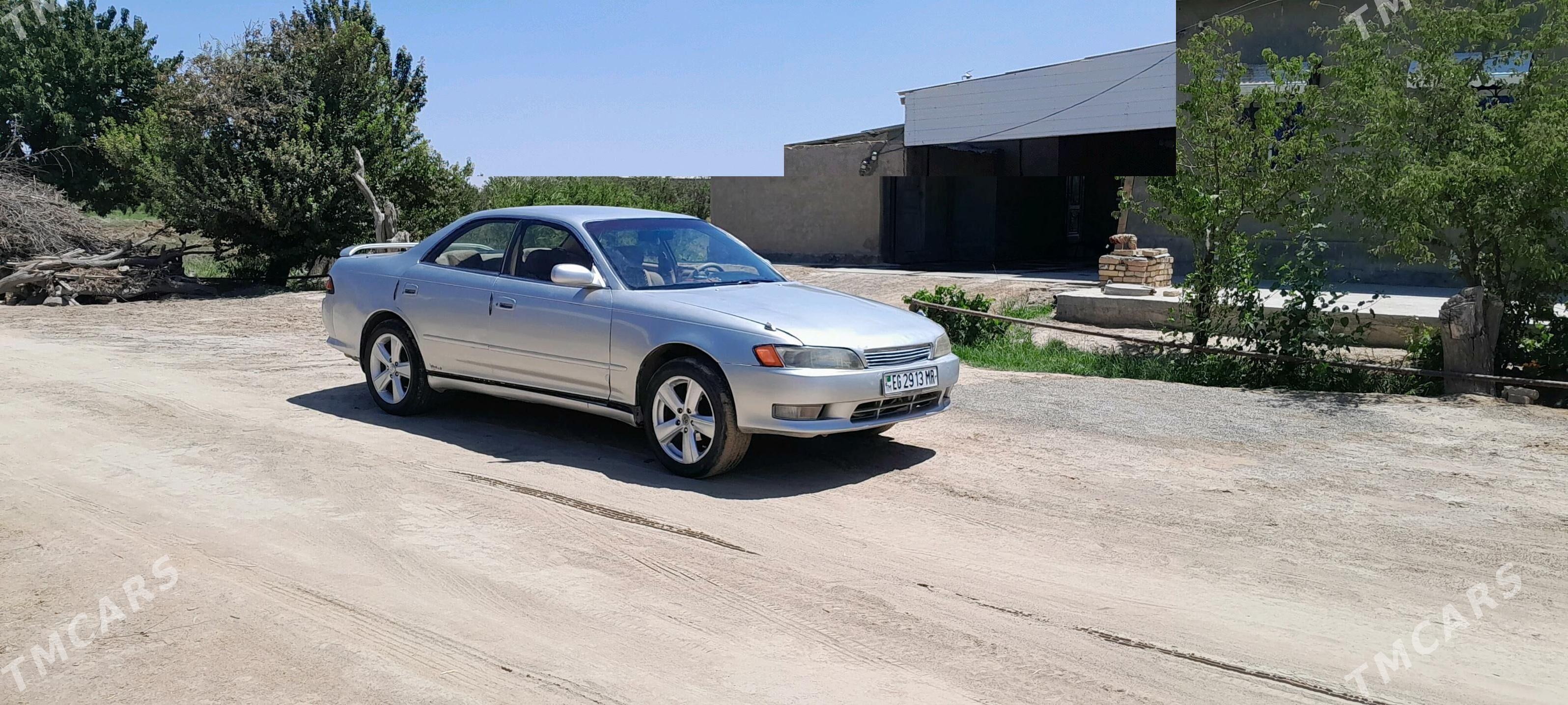 Toyota Mark II 1993 - 40 000 TMT - Türkmengala - img 2