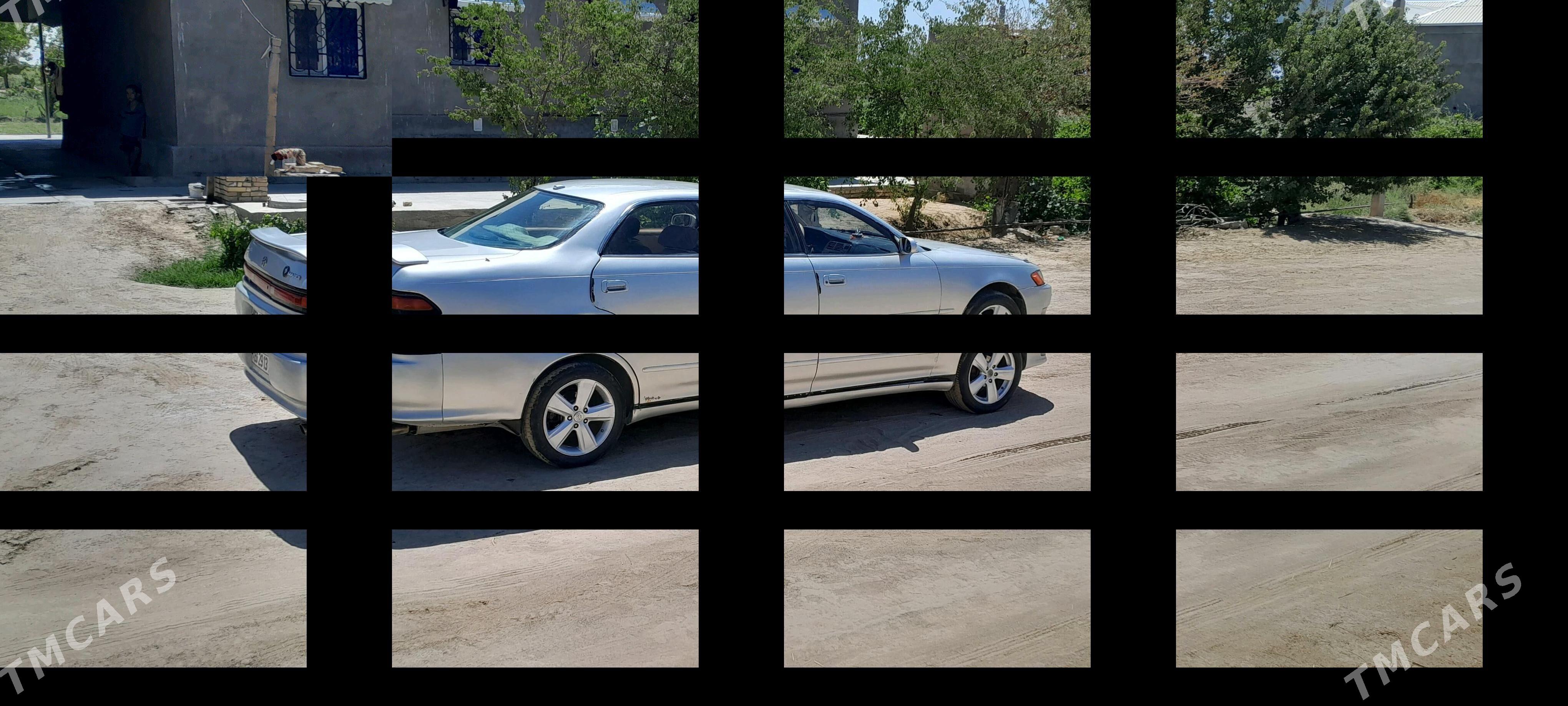 Toyota Mark II 1993 - 40 000 TMT - Türkmengala - img 3