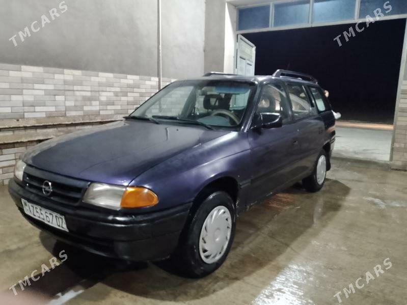 Opel Astra 1992 - 30 000 TMT - Дашогуз - img 8