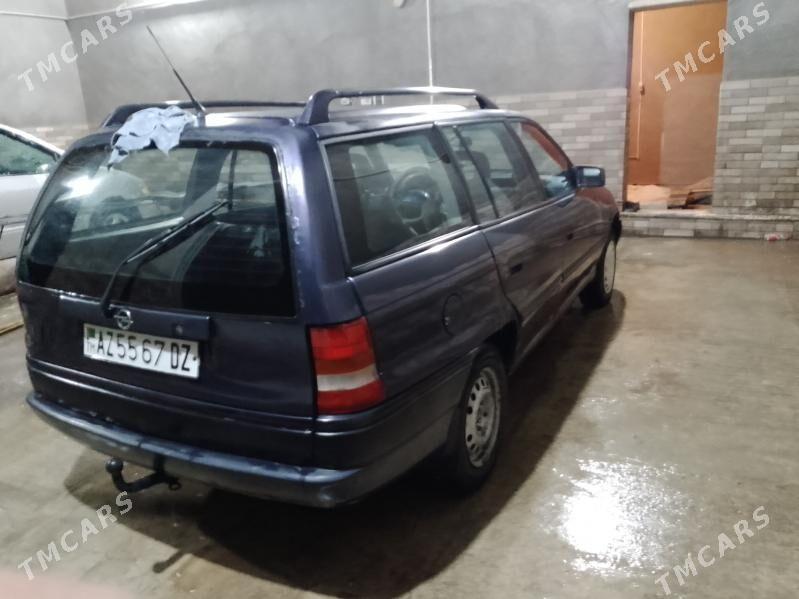 Opel Astra 1992 - 30 000 TMT - Дашогуз - img 6