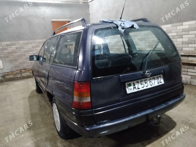Opel Astra 1992 - 30 000 TMT - Дашогуз - img 7