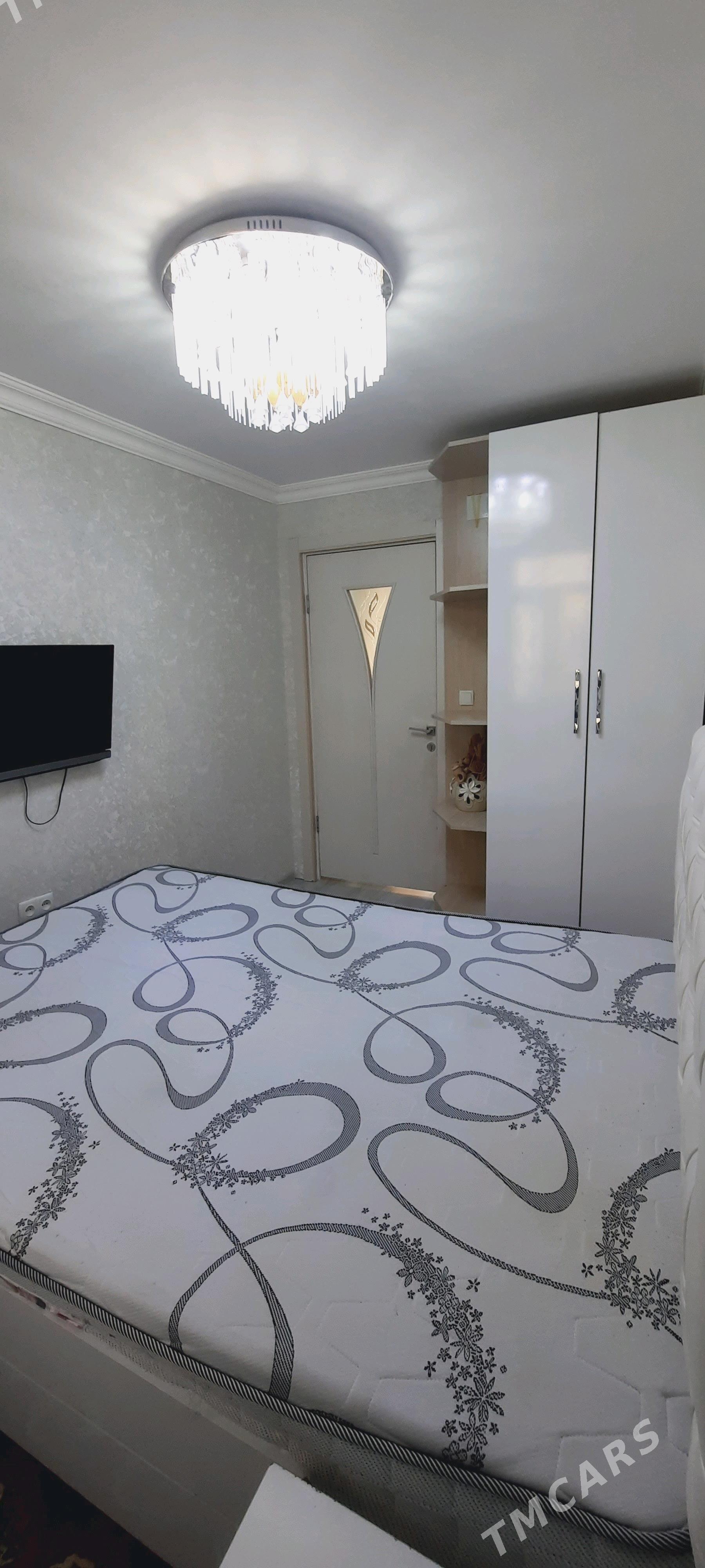 6 мкр 3 комнатная кв хозяин - 6 mkr - img 9